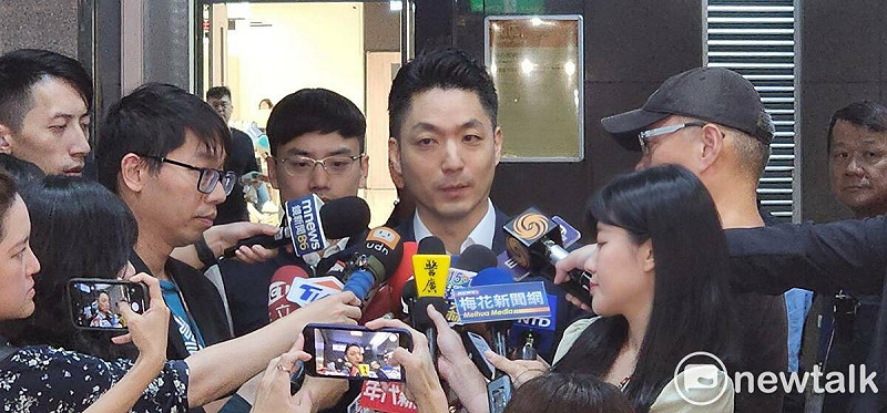 台北市長蔣萬安。   圖：周煊惠 / 攝（資料照）