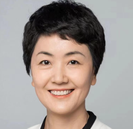中共中聯部副部長孫海燕。   圖/中共中央對外聯絡部網站