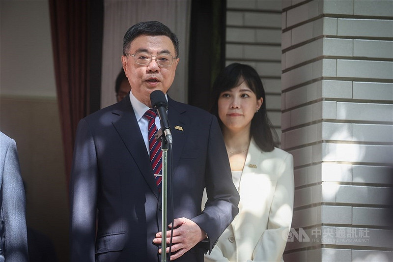 行政院長卓榮泰。 圖:中央社檔案照片