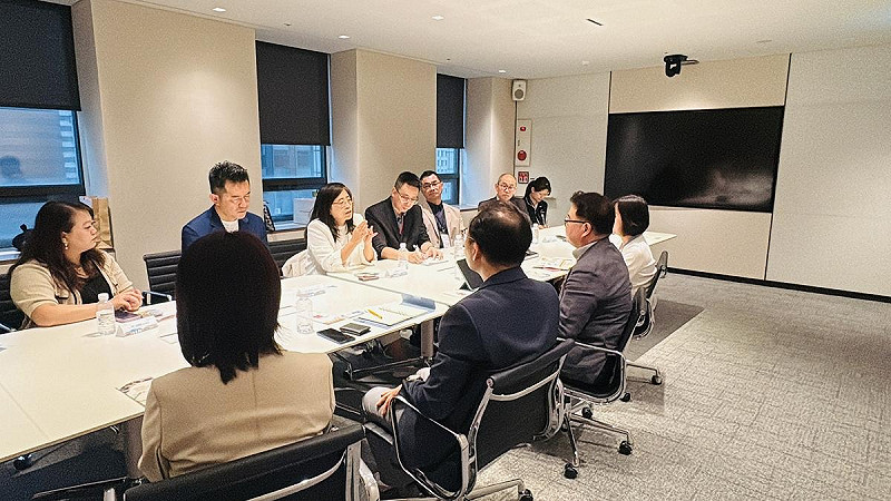 台韓B2B交流再掀雙邊旅遊新篇章。 圖:台中市政府/提供