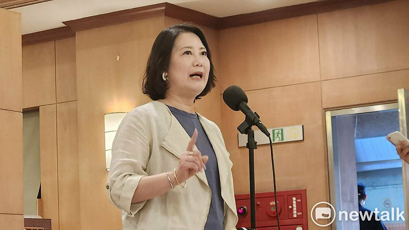 民進黨團幹事長吳思瑤。   圖：蕭依岑/攝