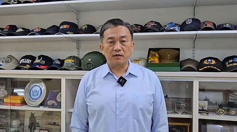 民進黨立委王定宇。   圖：翻攝自王定宇提供影片