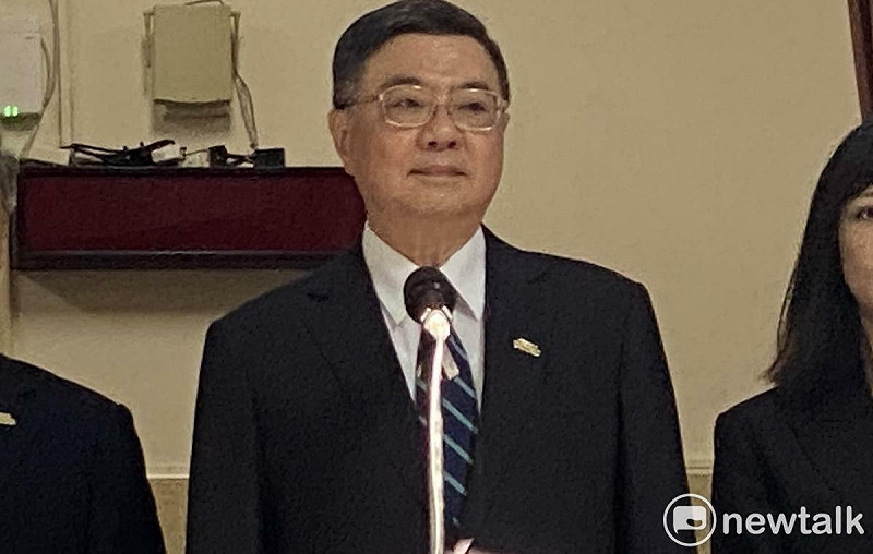 行政院長卓榮泰。   圖：林朝億/攝