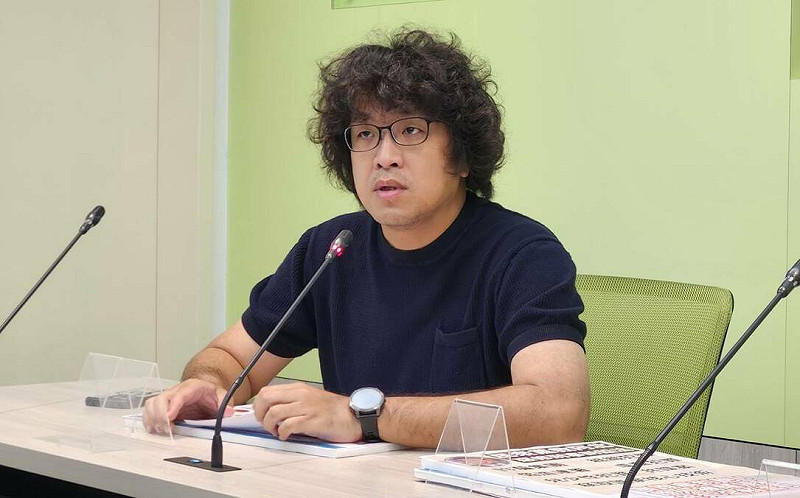警示中國機械犬資安風險  沈伯洋籲：盡速通過《資安法》修法