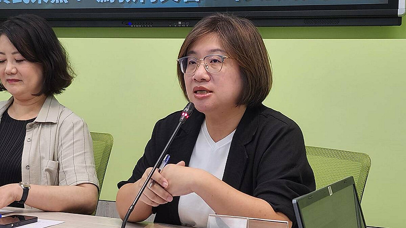 民進黨立委陳培瑜。   圖：蕭依岑／攝
