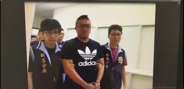 新店警分局接獲通報後，持拘票、搜索票破門將吳姓嫌犯拘提，全案依妨害自由及人口販運防制法等罪嫌，移送台北地檢署偵辦，檢方裁定將其限制住居。   圖：新店警分局提供(資料照)