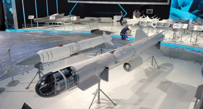 俄軍Kh-59M2導彈。   圖:翻攝自陶慕劍觀察