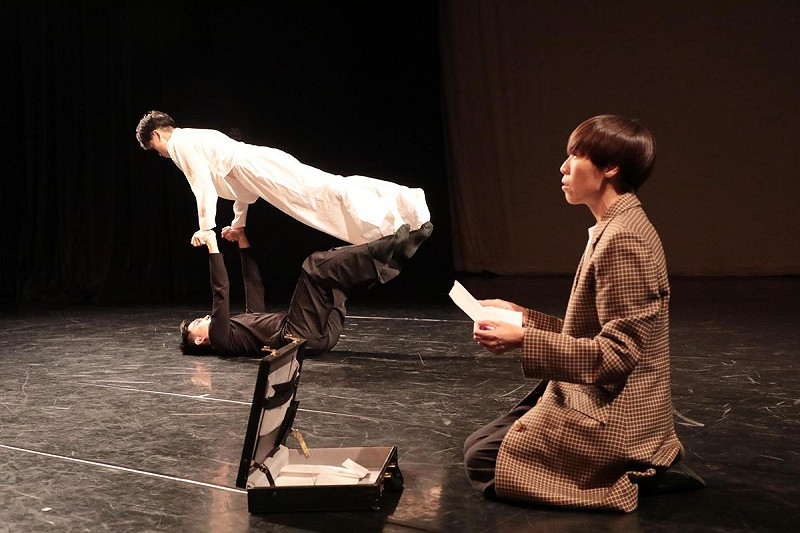 本次藝術節邀請眾多當代傑出藝術工作者參與，包括舞台表演與各類展覽，呈現藝術的多樣性與創新性。   圖：台南市政府提供