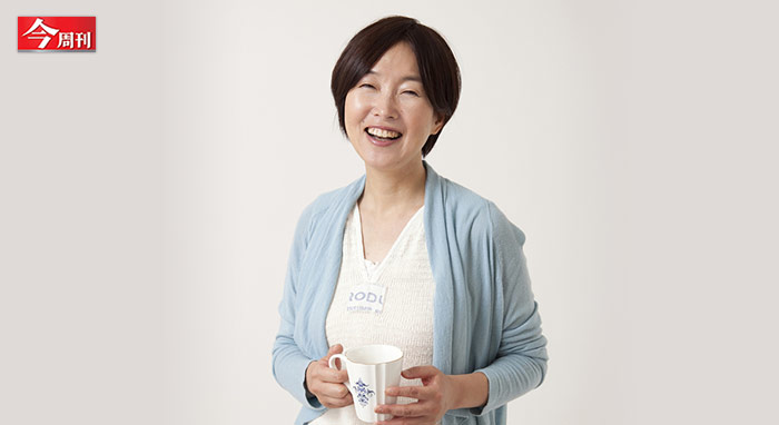 關於長期照護，日本照護專家橋中親授一路走來的心法。   圖:今周刊/提供
