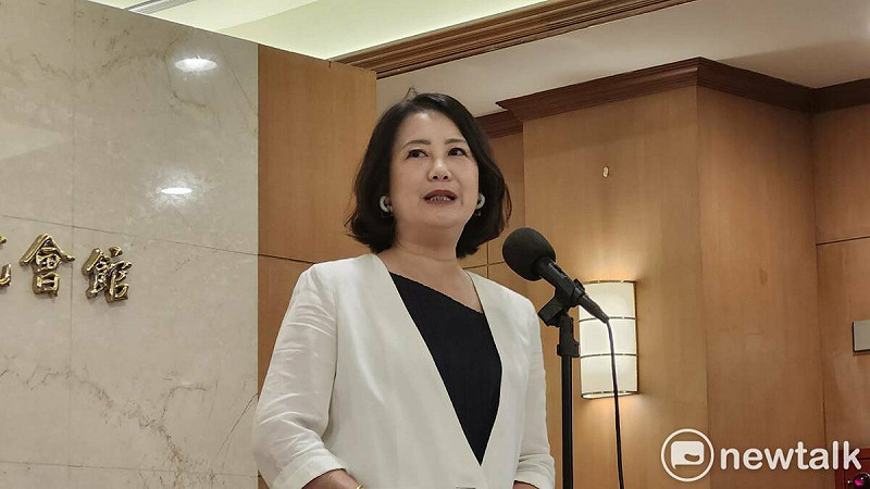民進黨團幹事長吳思瑤。   圖：蕭依岑／攝