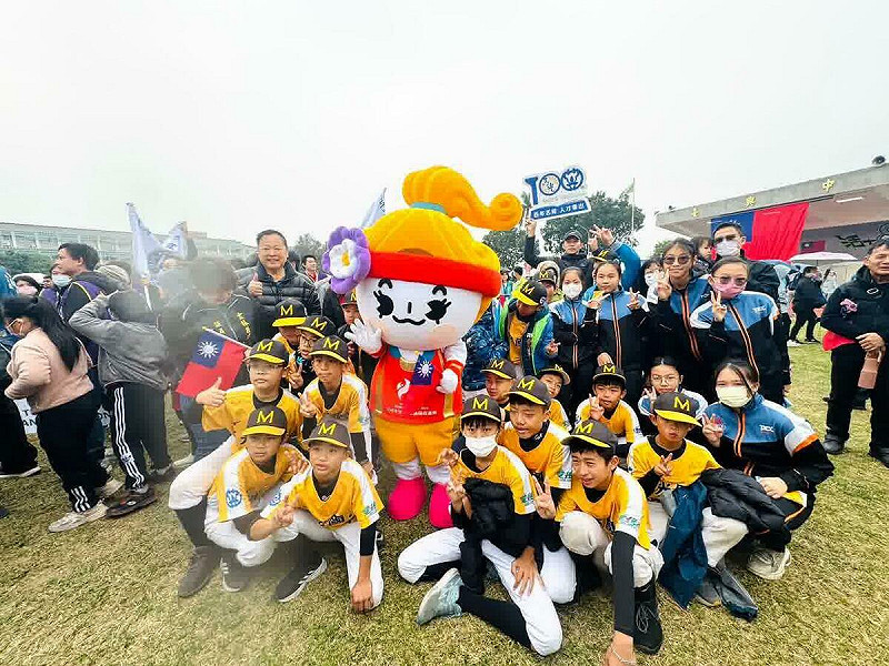 配合114年全國運動會在雲林，10月20到24日雲林縣將全面停課。   圖：114年全國運動會在雲林／提供
