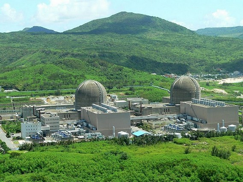 工商協進會表示，核三重啟公投獲得高支持度，建議政府重新審視能源結構，將核能納入全面考量，確保供電穩定。   圖：取自台電官網（資料照）