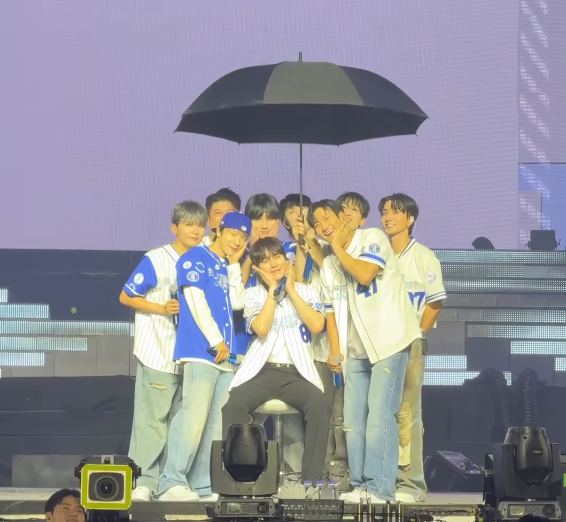 Super Junior近期為慶祝出道20週年，宣布將以9人完全體回歸開演唱會。   圖：翻攝自Super Junior IG
