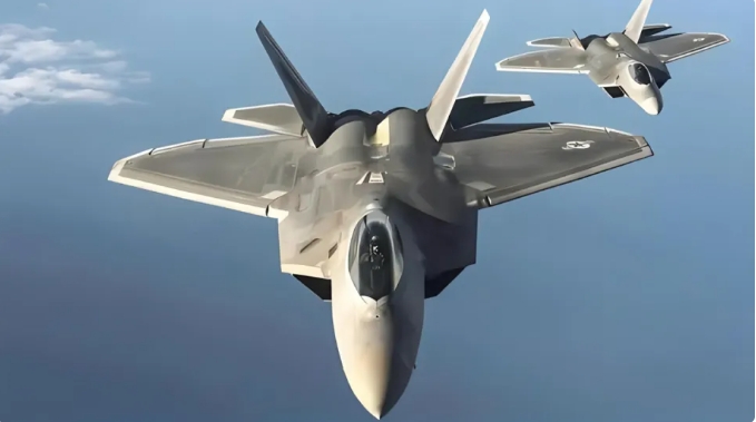 美軍F-35戰機。 圖 : 翻攝自利刃