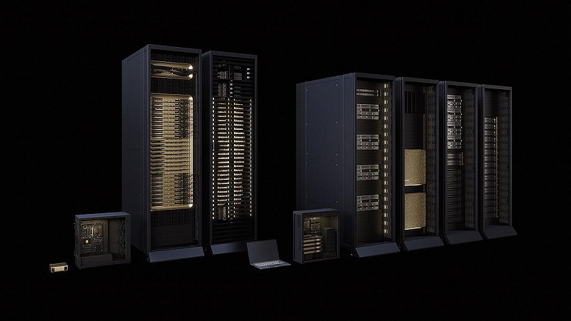 Hot Chips 大會的熱門話題：各種規模的推論、網路與 AI 創新，全都建構於 NVIDIA 技術之上。   圖: NVIDIA/提供