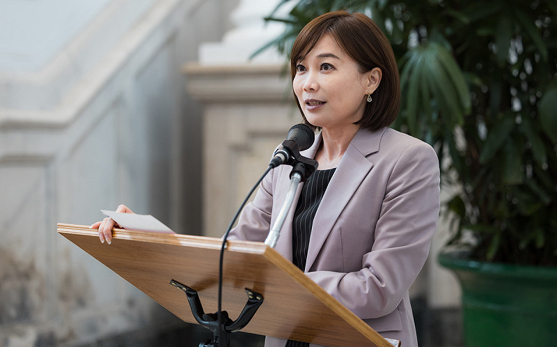 林信義爭取與川普、高市早苗見面   總統府：任何可能性都不排除