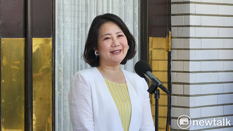 民進黨團幹事長吳思瑤。   圖：蕭依岑／攝