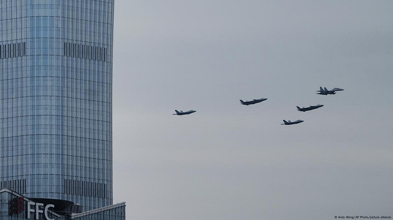  日本政府近期透過外交管道，呼籲歐洲及亞洲各國不要出席中國9月3日於北京舉行的「抗日戰爭暨世界反法西斯戰爭勝利80週年」紀念活動及閱兵式。 圖：翻攝自 X 