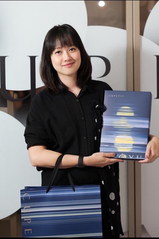 卡柏蒂以《月光島語》為主題，推出兼具視覺美學、在地風味與永續理念的中秋禮盒。   圖：卡柏蒂/提供