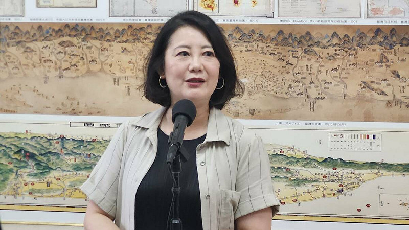 民進黨團幹事長吳思瑤。   圖：蕭依岑／攝