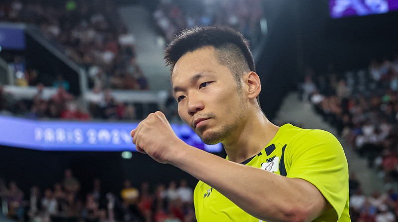 兩屆奧運男子羽球雙打金牌選手李洋證實將接下首任運動部長。   圖：翻攝自奧運官網