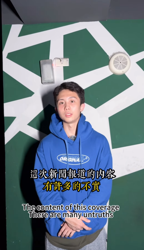 孫安佐遭爆料在與現女友交往期間不僅多次劈腿，還頻頻對女網紅傳曖昧訊息。   圖：翻攝自孫安佐IG