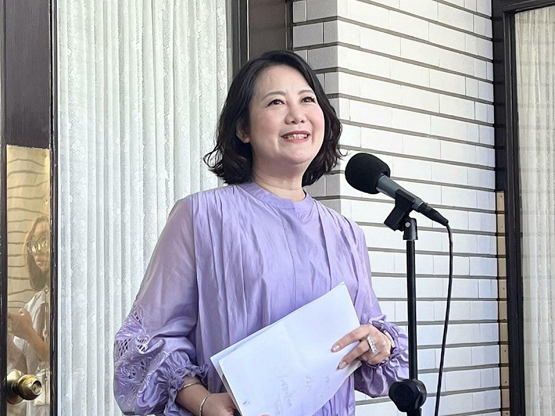 民進黨團幹事長吳思瑤。   圖：金大鈞/攝