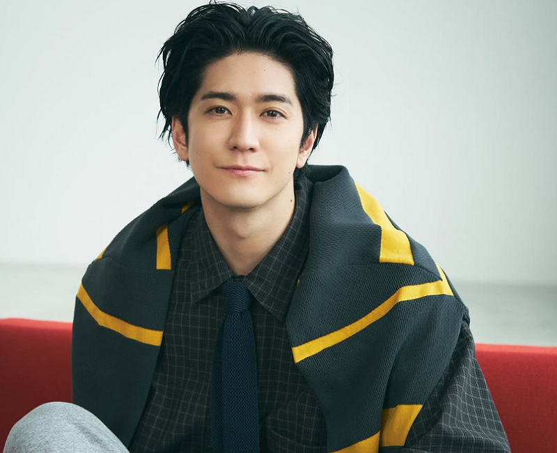 中島裕翔，昨(28)日無預警宣布退出團體，將專心從事演員工作。   圖：翻攝自中島裕翔IG