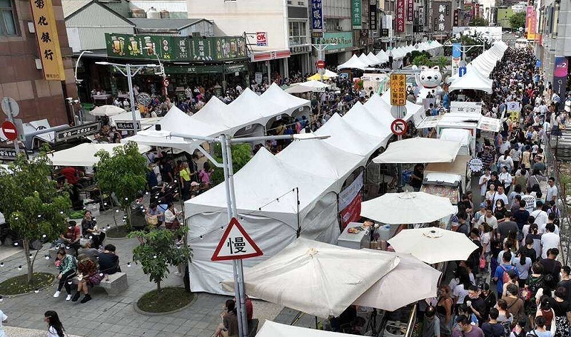 2025高雄奶茶節將重磅回歸。   圖：高雄市觀光局/提供