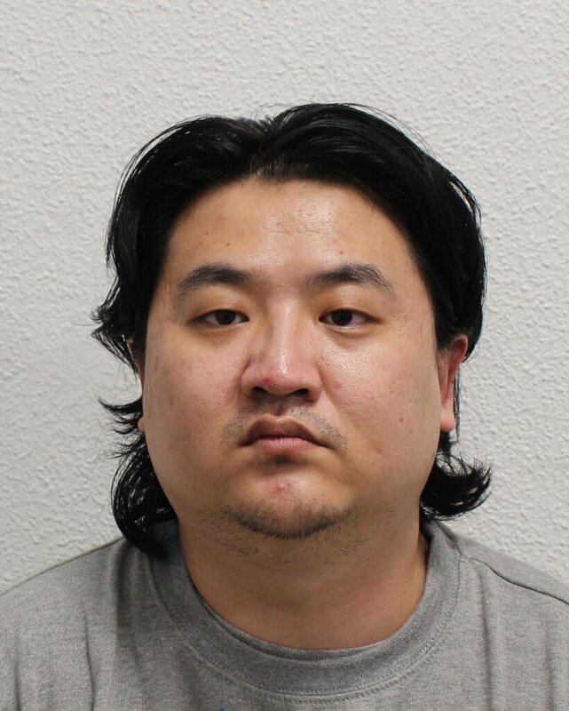 向英國倫敦法院坦承犯下24項性犯罪的中國移民徐超（Chao Xu，音譯），恐將面臨長期監禁。   圖：翻攝Metropolitan Police