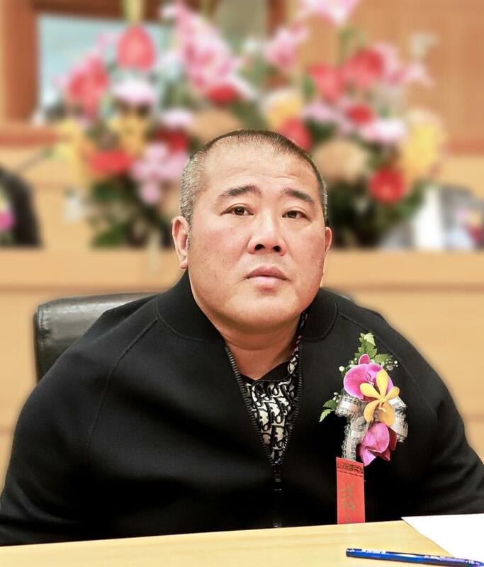 無黨籍嘉義縣議員「雨刷」蔡政宜。（圖取自嘉義縣議會網頁cyscc.gov.tw）   