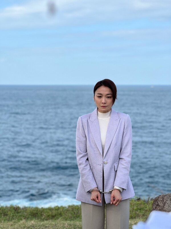 女星江祖平近日大動作爆料,揭露電視台女演員遭性侵案,並公布涉案男子為三立戲劇中心副總龔美富之子「龔益霆」。 圖 / 三立提供