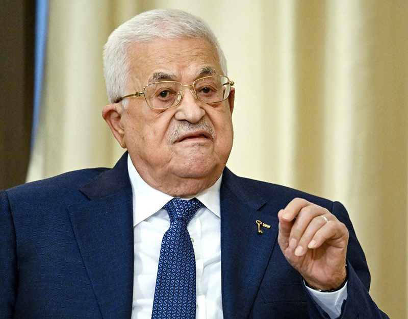 巴勒斯坦權力機構領導人阿巴斯(Mahmoud Abbas)譴責槍擊事件,但 1 個其所領導之「法塔赫」(Fatah)有關帳號卻對事件表示讚揚,更稱「是美好的早晨」。 圖:擷取自「以色列戰爭」的 X