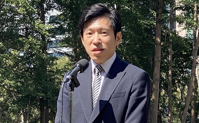 行政院秘書長張惇涵   圖：林朝億/攝