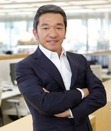  D-UP 社長 阪井滿已發表道歉聲明，並宣布辭職。 圖：翻攝自 X 