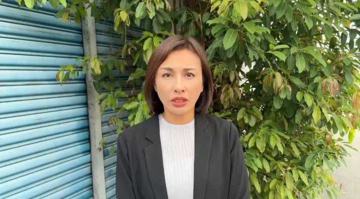 邱議瑩強調，全力支持市府嚴懲重罰，堅決打擊不法砂石幫，堅定捍衛美濃、捍衛高雄。   圖：邱議瑩辦公室/提供