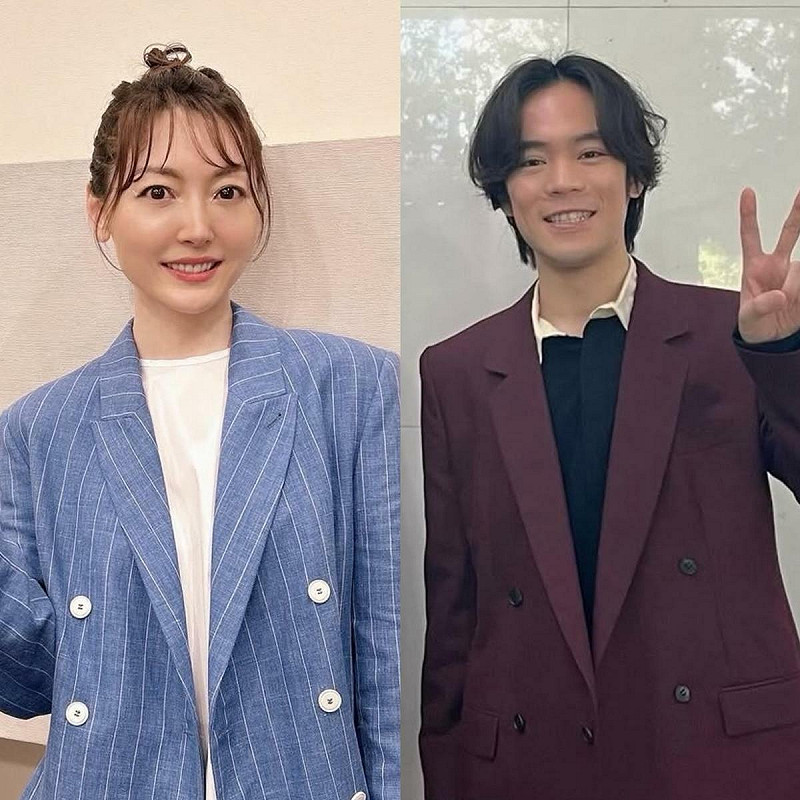 花澤香菜、小野賢章昨(14)日無預警宣布離婚，5年婚姻正式畫下句點。   圖：翻攝自花澤香菜、小野賢章IG