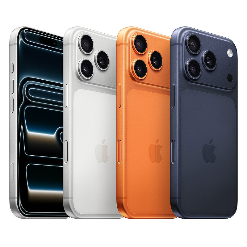 全新iPhone17系列與iPhone Air台灣預購秒殺，詐騙集團以「超低價預購」等話術引誘民眾。   圖：遠傳提供