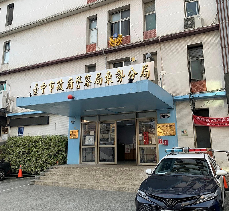 針對台中東勢居民抱怨的危險駕駛，東勢分局指出去年至今已經開出21張罰單。   圖：翻攝自東勢分局臉書
