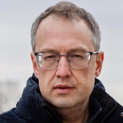 前烏克蘭內政部副部長安東．格拉先科。   圖：翻攝自 X《Anton Gerashchenko》