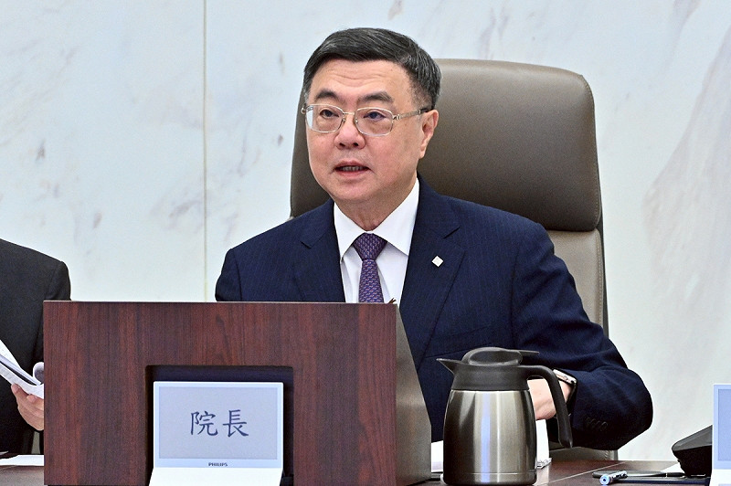 行政院長卓榮泰。   圖：行政院提供