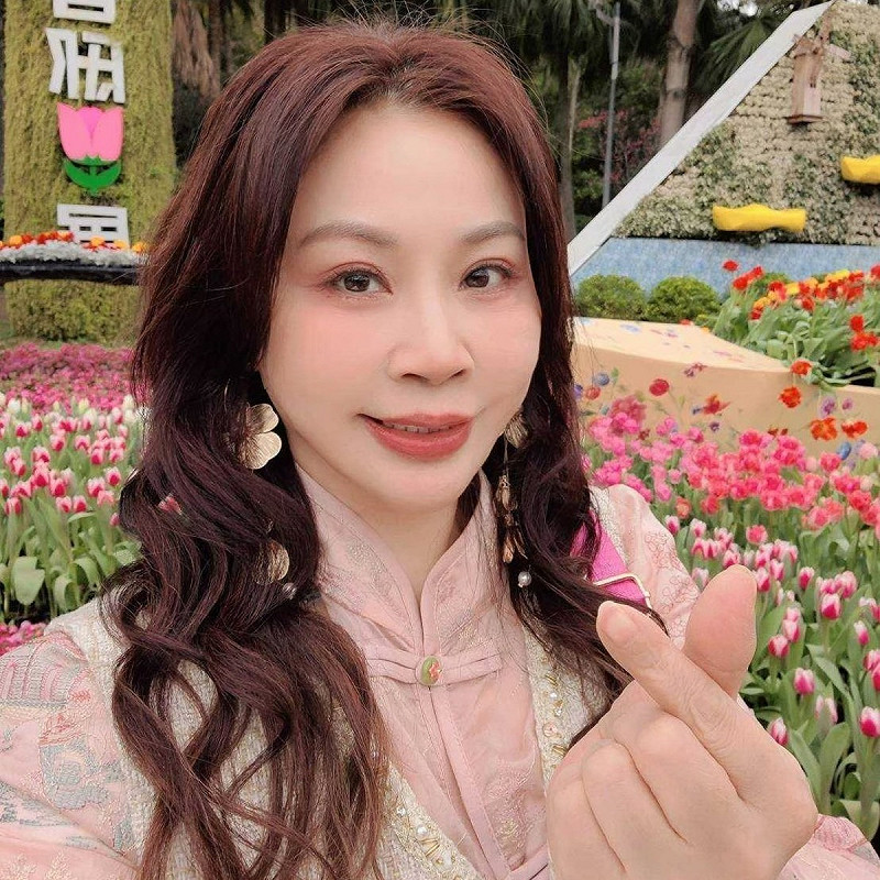 雨揚老師表示，中秋節是一年之中桂花飄香、闔家團圓、共享豐收的美好時節。    圖：漾品啟鎂／提供
