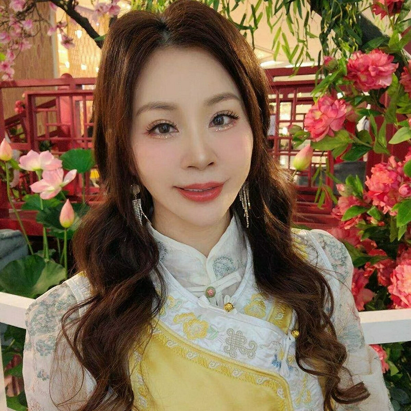 雨揚老師表示，中秋節是一年之中桂花飄香、闔家團圓、共享豐收的美好時節。    圖：漾品啟鎂／提供