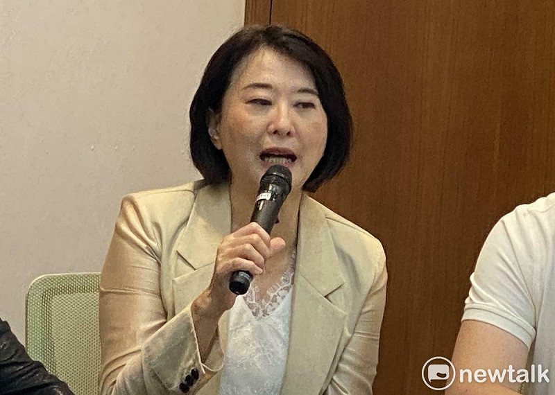 國民黨立委王鴻薇。   圖：林朝億/攝