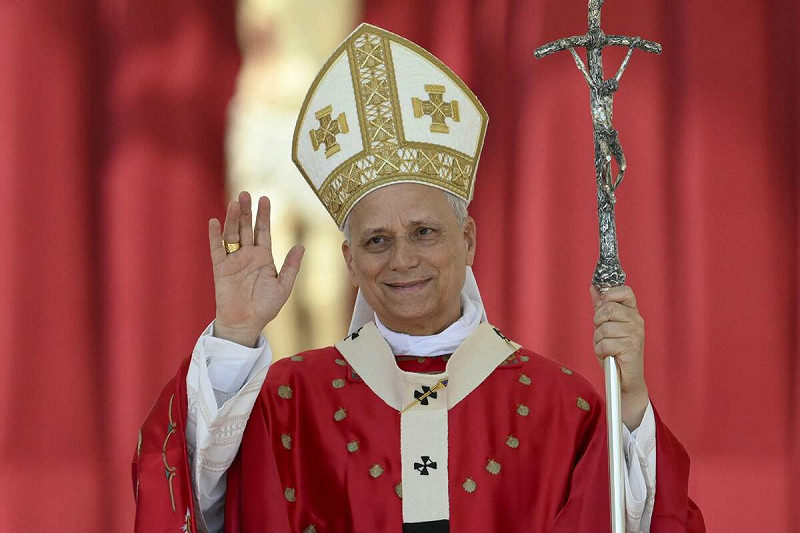 教宗利奧（Pope Leo XIV）。   圖：翻攝自Ｘ／@muskonomy