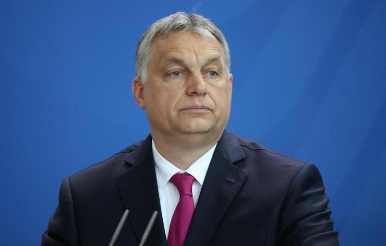  匈牙利總理歐爾班·維克多（Viktor Orbán）。 圖：翻攝自 X 