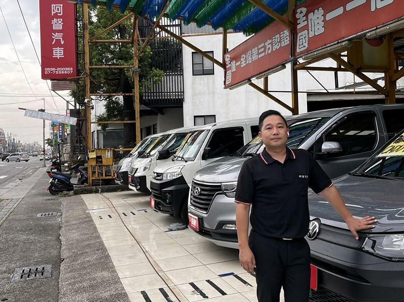 王子駿認為隨著電動商用車的技術越來越成熟，企業主將會發現雖然初期購置成本較高，但長期的能源與維護成本卻大幅降低。   圖：孫家銘／翻攝
