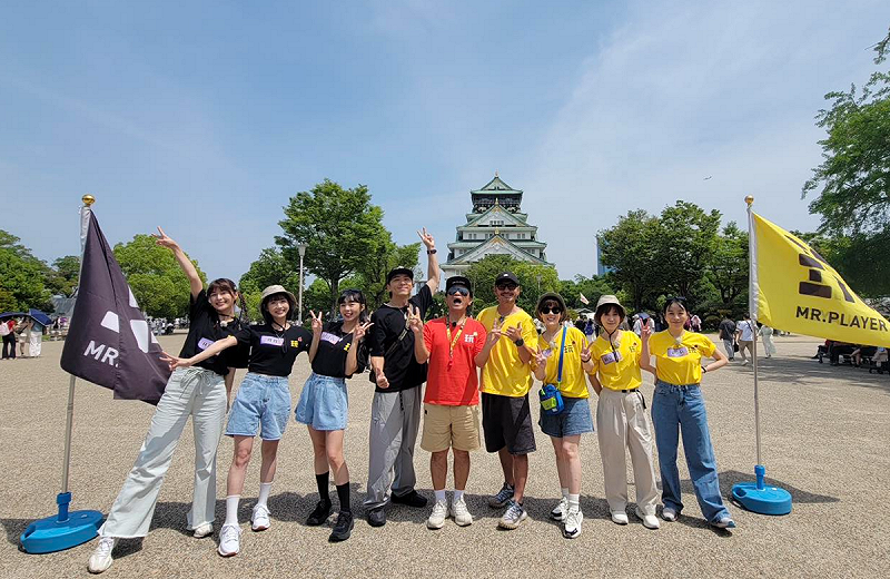 《綜藝玩很大》播出至今已經11年，去年以高票奪下金鐘人氣獎，今年再戰同一獎項，目前暫居人氣冠軍。   圖：翻攝自綜藝玩很大FB