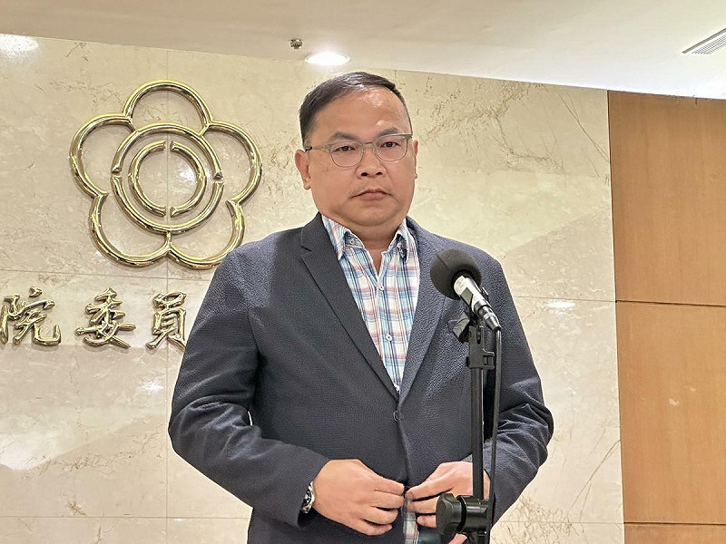 民進黨立委王義川。   圖：金大鈞／攝