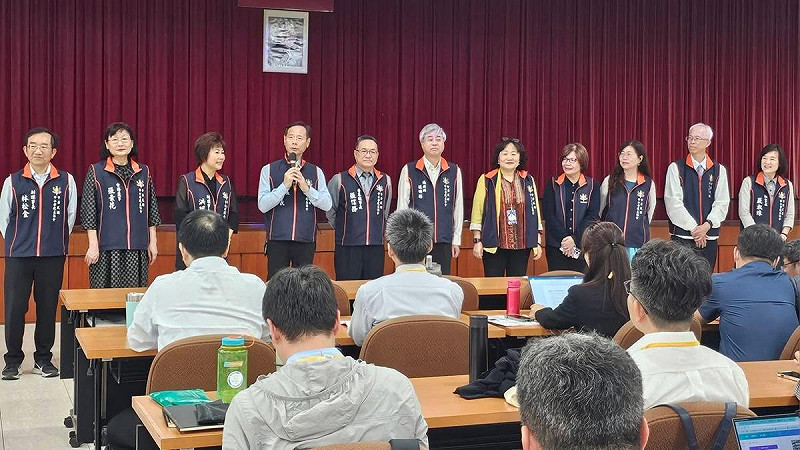 校長協會發聲明,強烈抗議部分媒體的報導,校事會議非校長獨斷 圖:翻攝自中華民國中小學校長協會